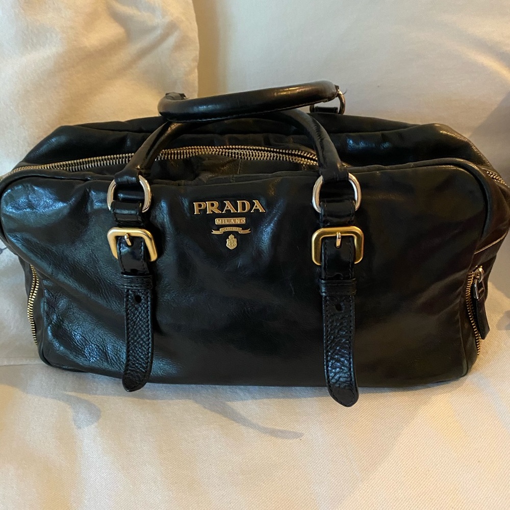 PRADA Authentic Pre-owned handbag